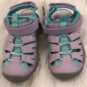 Cat & Jack Toddler Girl Hiking Sandals